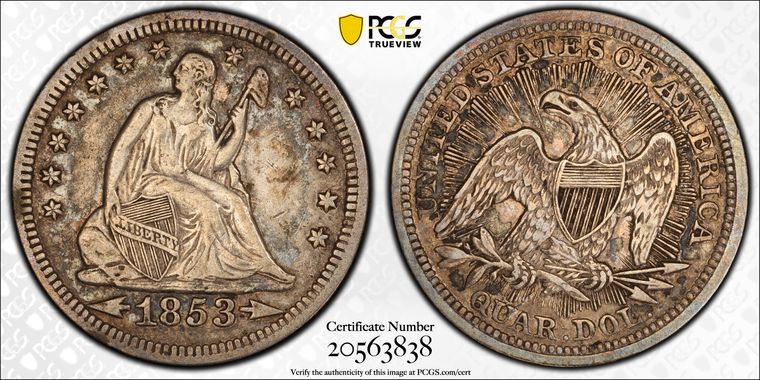 Cert 20563838 - Coin Image