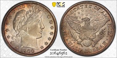 1900 50C AU55