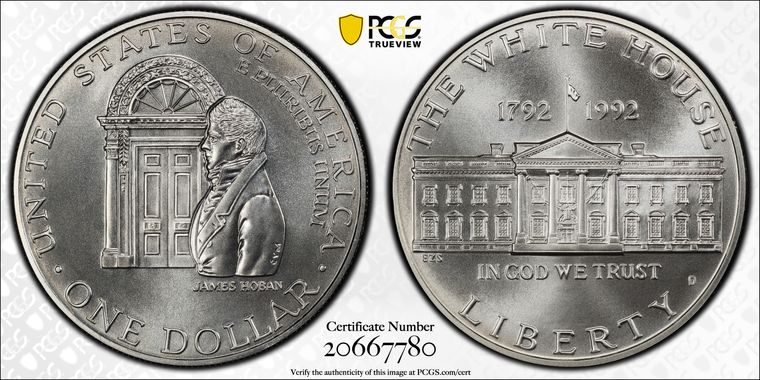 Cert 20667780 - Coin Image