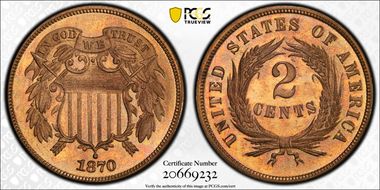 1870 2C PR66+ RB
