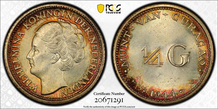 Cert 20671291 - Coin Image