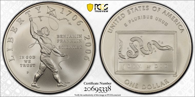 Cert 20695338 - Coin Image