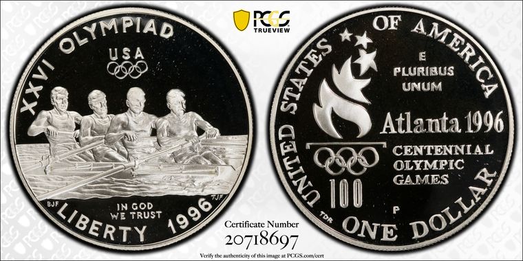 Cert 20718697 - Coin Image