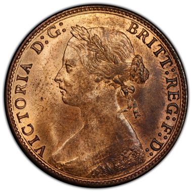 Cert 20724631 - Coin Image