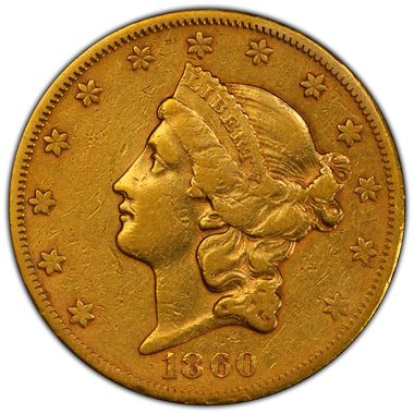 Cert 20730960 - Coin Image