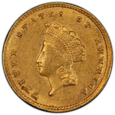 Cert 20744598 - Coin Image