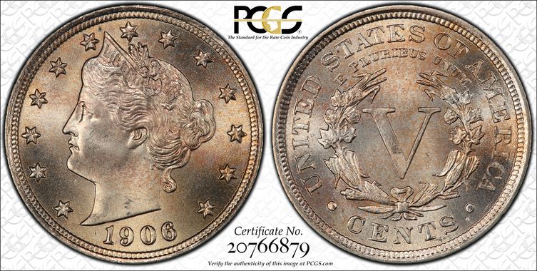 Cert 20766879 - Coin Image