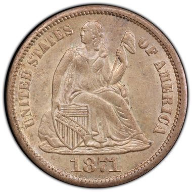 Cert 20771625 - Coin Image