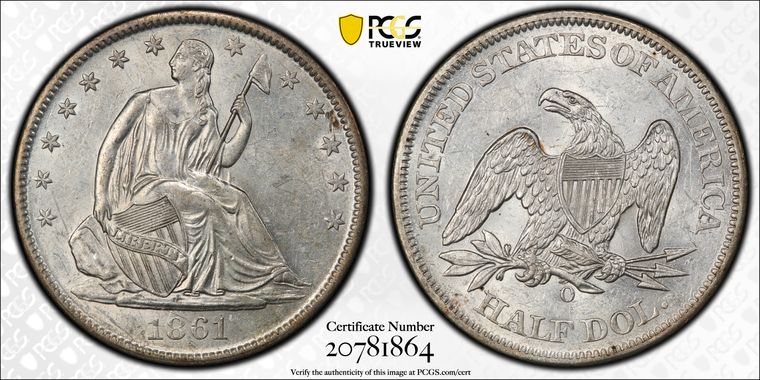 Cert 20781864 - Coin Image