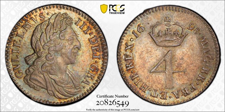 Cert 20826549 - Coin Image