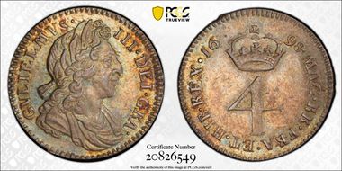 1698 4D S-3549 MS63+