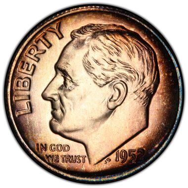 Cert 20837388 - Coin Image