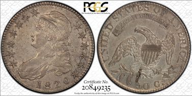 1820 50C O-104a AU53