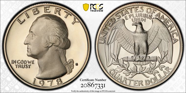 Cert 20867331 - Coin Image