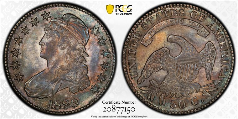 Cert 20877150 - Coin Image