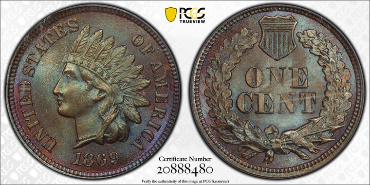 Cert 20888480 - Coin Image