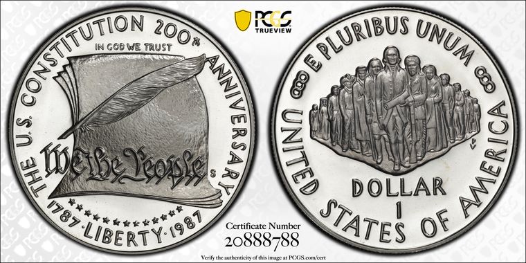 Cert 20888788 - Coin Image