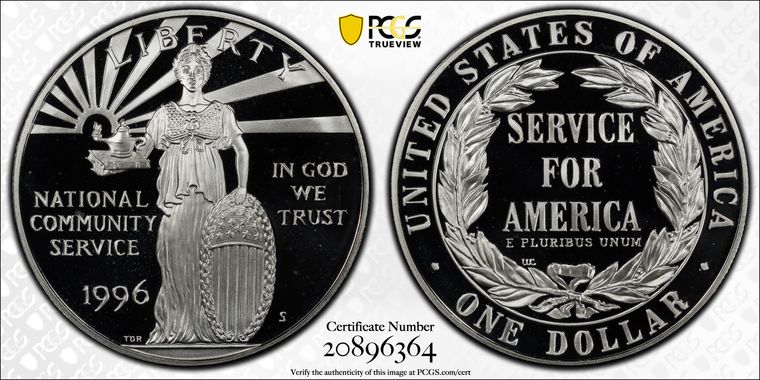 Cert 20896364 - Coin Image