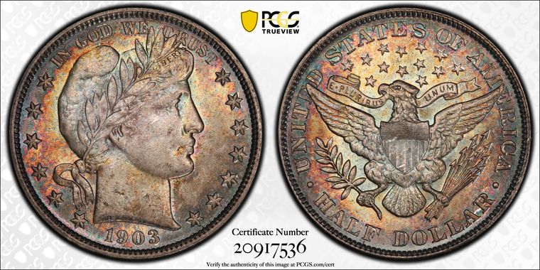 Cert 20917536 - Coin Image