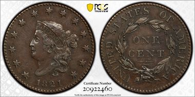 1821 1C N-1 XF45BN