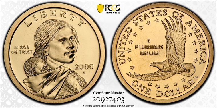 Cert 20927403 - Coin Image