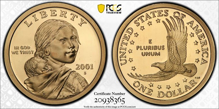 Cert 20938365 - Coin Image