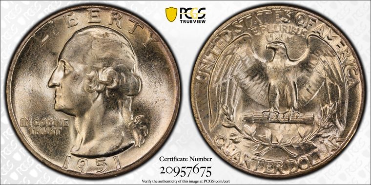 Cert 20957675 - Coin Image