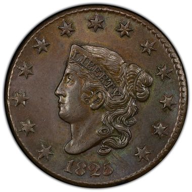 Cert 20978203 - Coin Image