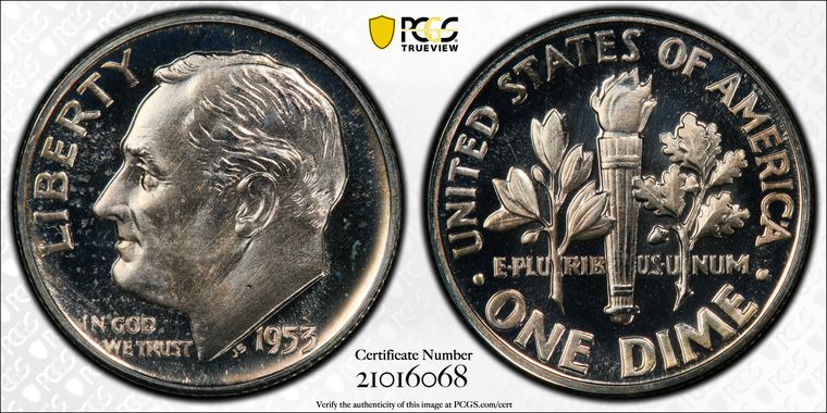 Cert 21016068 - Coin Image