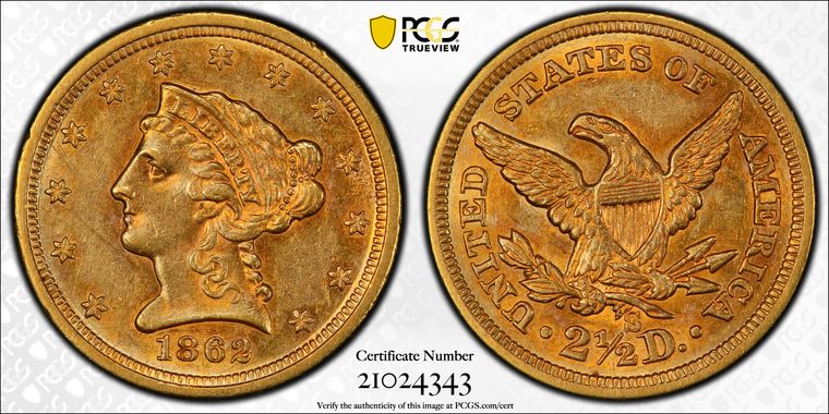 Cert 21024343 - Coin Image