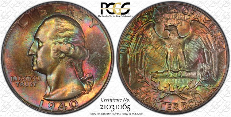 Cert 21031065 - Coin Image