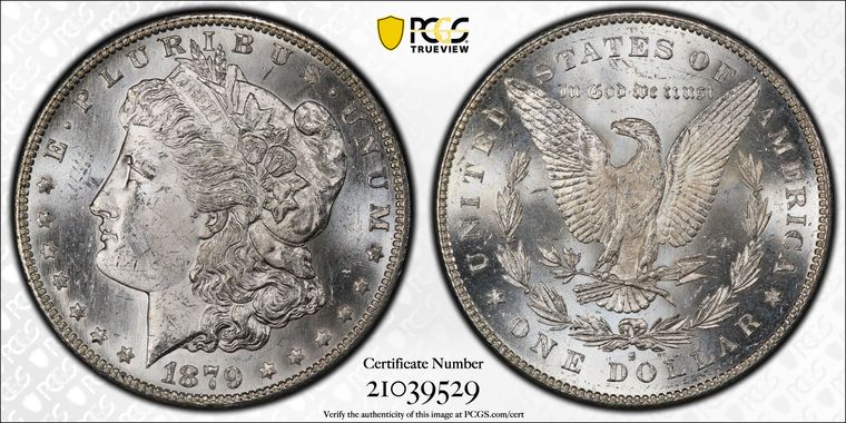 Cert 21039529 - Coin Image