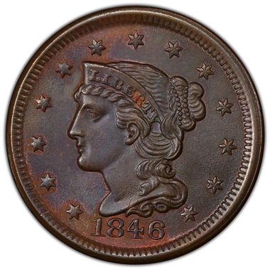 Cert 21041000 - Coin Image