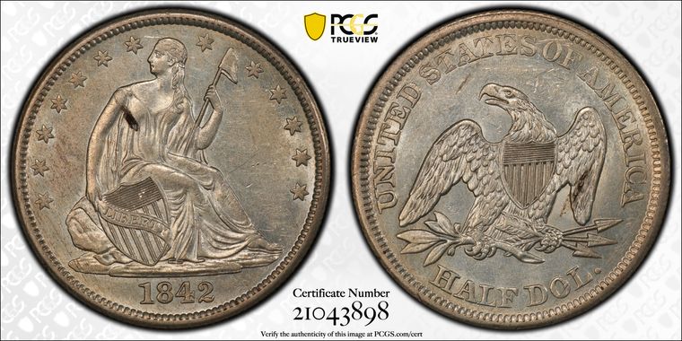 Cert 21043898 - Coin Image