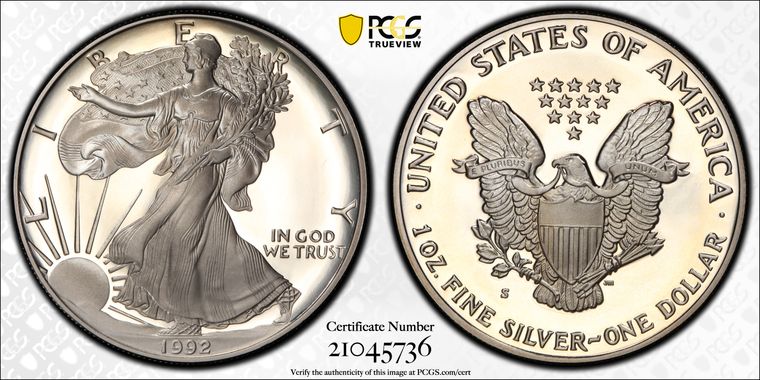 Cert 21045736 - Coin Image