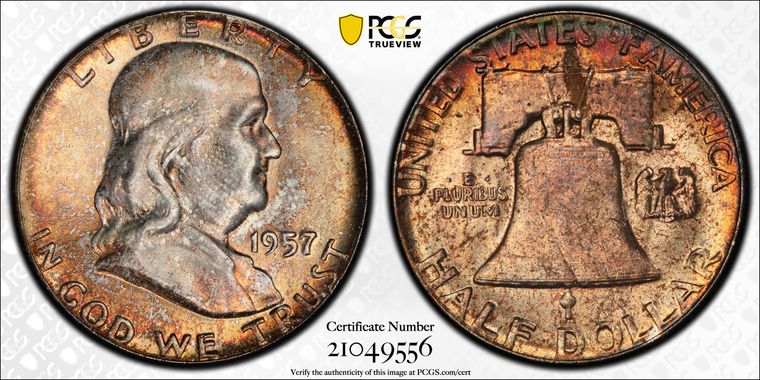 Cert 21049556 - Coin Image