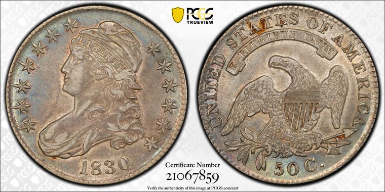 Cert 21067859 - Coin Image