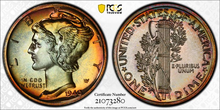 Cert 21073280 - Coin Image