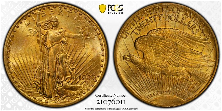 Cert 21076011 - Coin Image