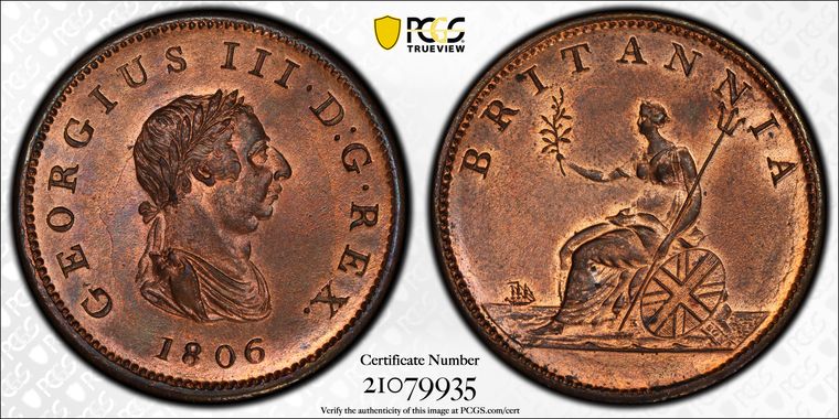 Cert 21079935 - Coin Image