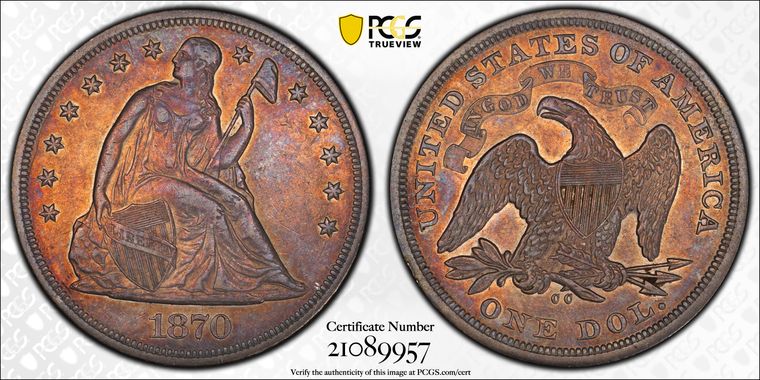 Cert 21089957 - Coin Image