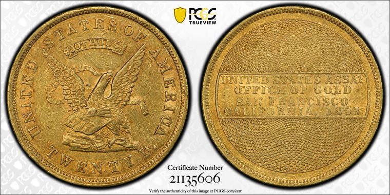 Cert 21135606 - Coin Image