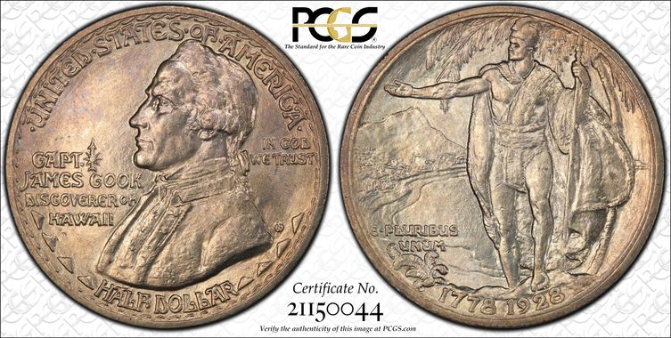 Cert 21150044 - Coin Image