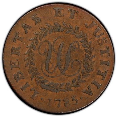 Cert 21150460 - Coin Image