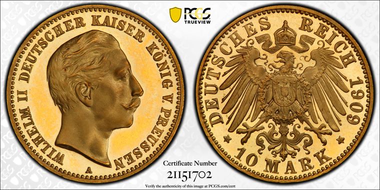 Cert 21151702 - Coin Image