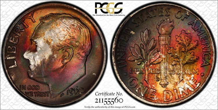 Cert 21155560 - Coin Image