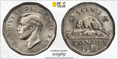 1948 5C MS66