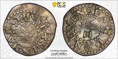 1662 2P Oak Tree AU53