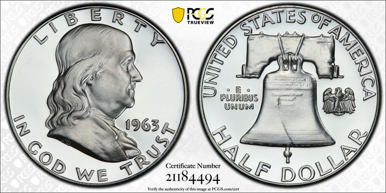 Cert 21184494 - Coin Image