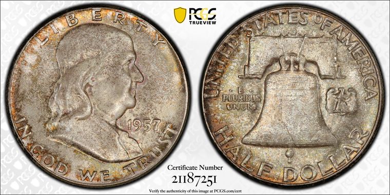 Cert 21187251 - Coin Image